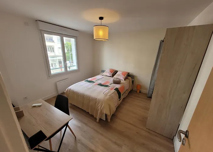 Appartement hyper-centre